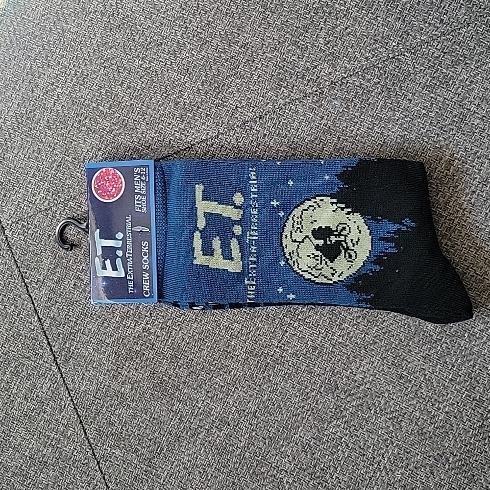 E.T. Crew Socks